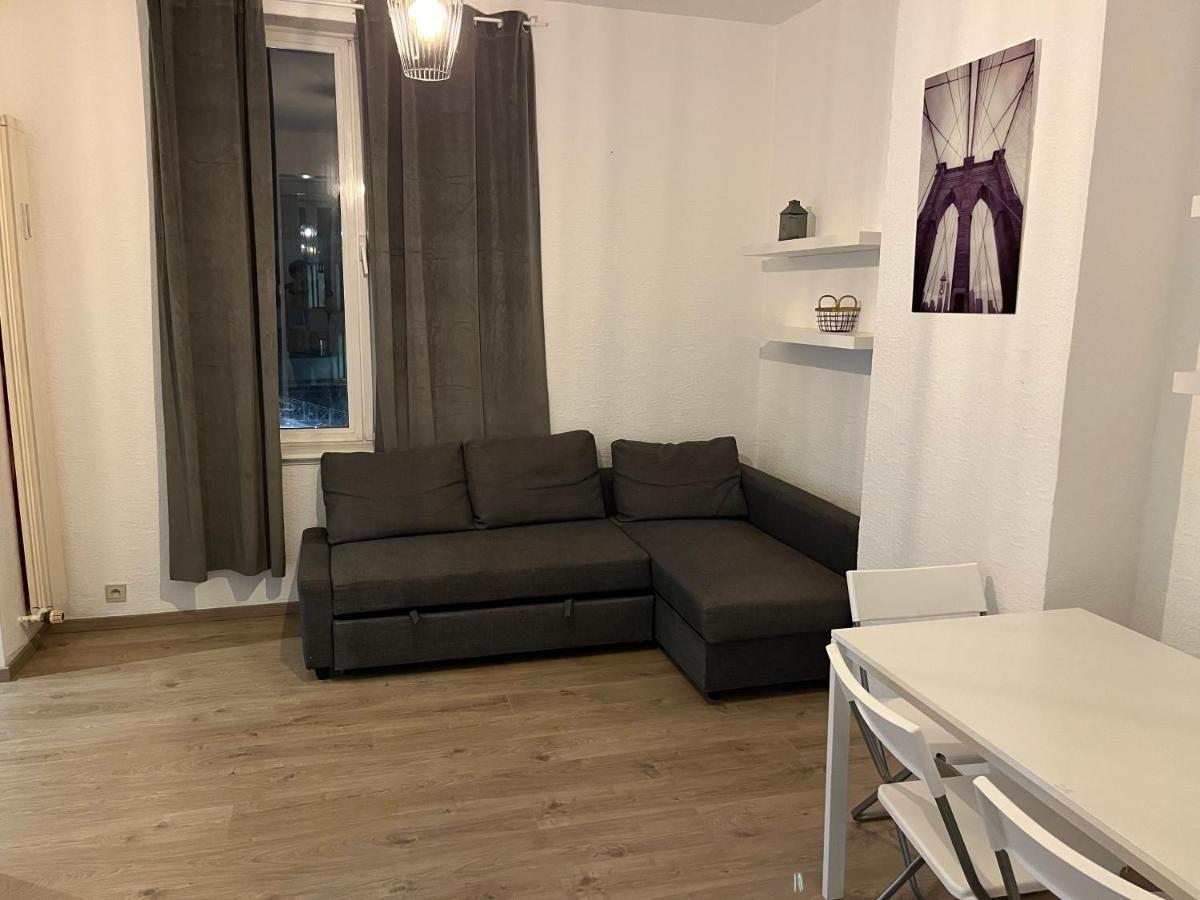 Uccle Chic Flat Apartment บรัสเซลส์ ภายนอก รูปภาพ
