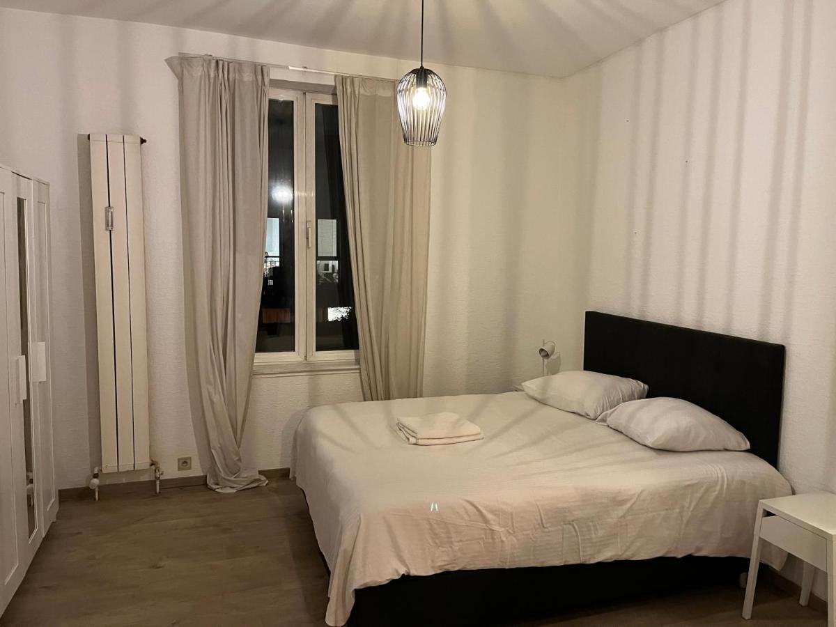 Uccle Chic Flat Apartment บรัสเซลส์ ภายนอก รูปภาพ