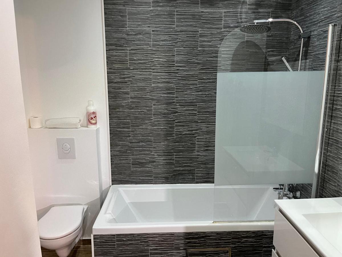 Uccle Chic Flat Apartment บรัสเซลส์ ภายนอก รูปภาพ