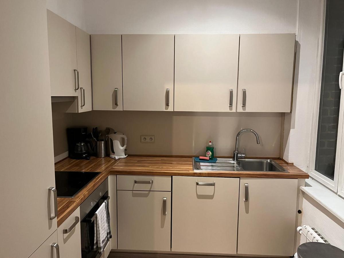 Uccle Chic Flat Apartment บรัสเซลส์ ภายนอก รูปภาพ