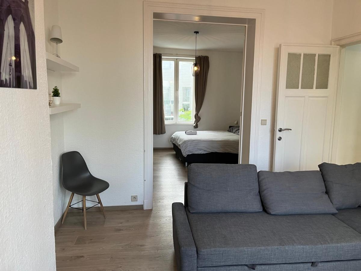 Uccle Chic Flat Apartment บรัสเซลส์ ภายนอก รูปภาพ