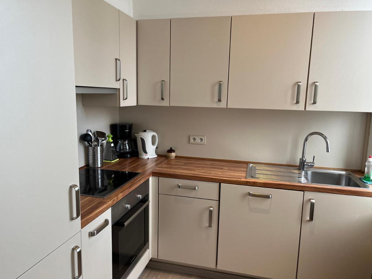 Uccle Chic Flat Apartment บรัสเซลส์ ภายนอก รูปภาพ