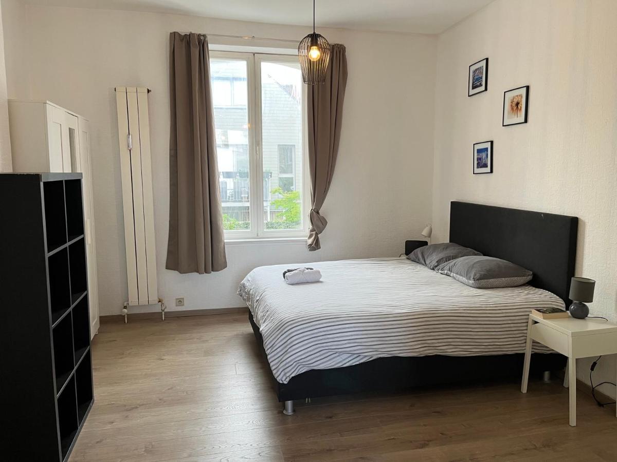 Uccle Chic Flat Apartment บรัสเซลส์ ภายนอก รูปภาพ