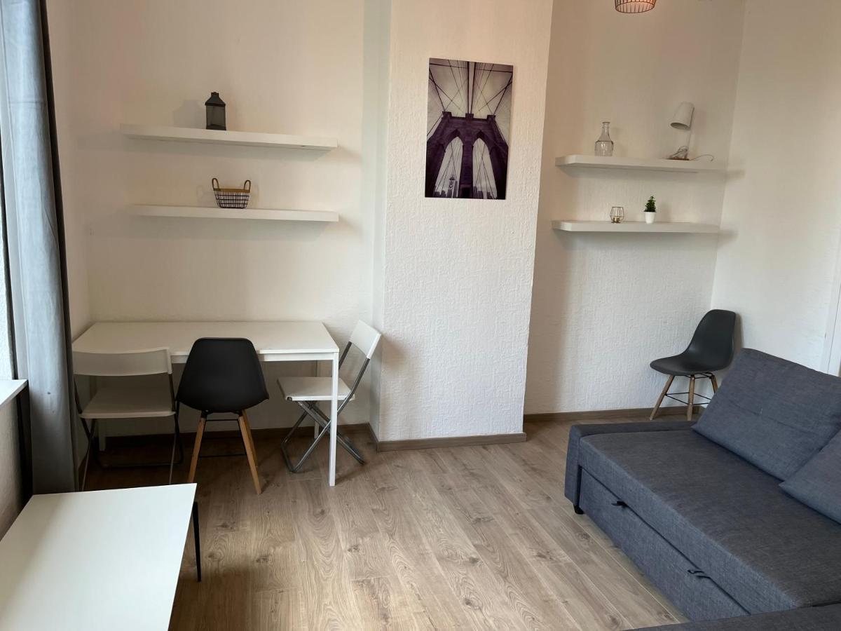 Uccle Chic Flat Apartment บรัสเซลส์ ภายนอก รูปภาพ