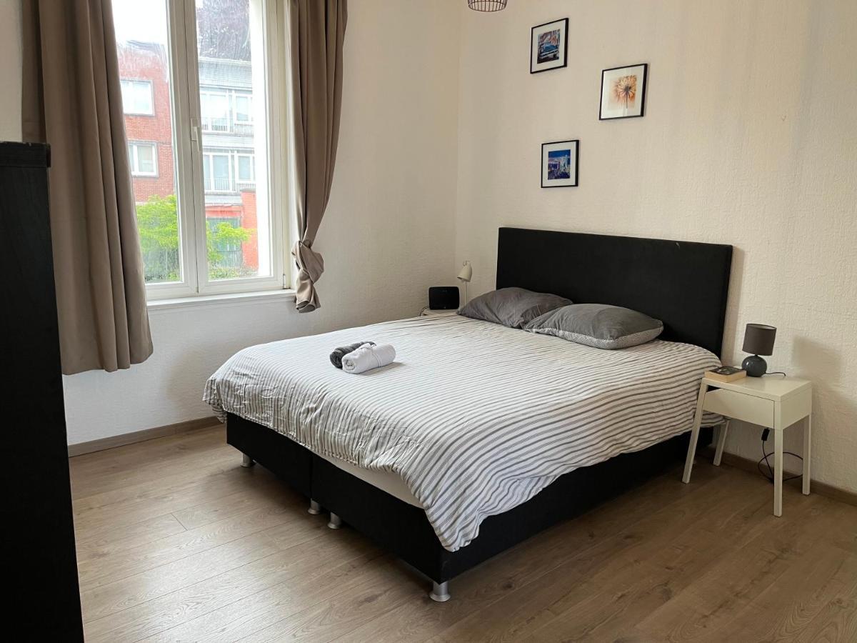 Uccle Chic Flat Apartment บรัสเซลส์ ภายนอก รูปภาพ