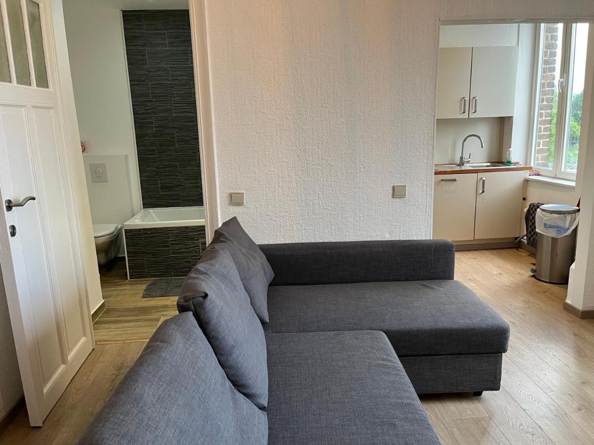 Uccle Chic Flat Apartment บรัสเซลส์ ภายนอก รูปภาพ