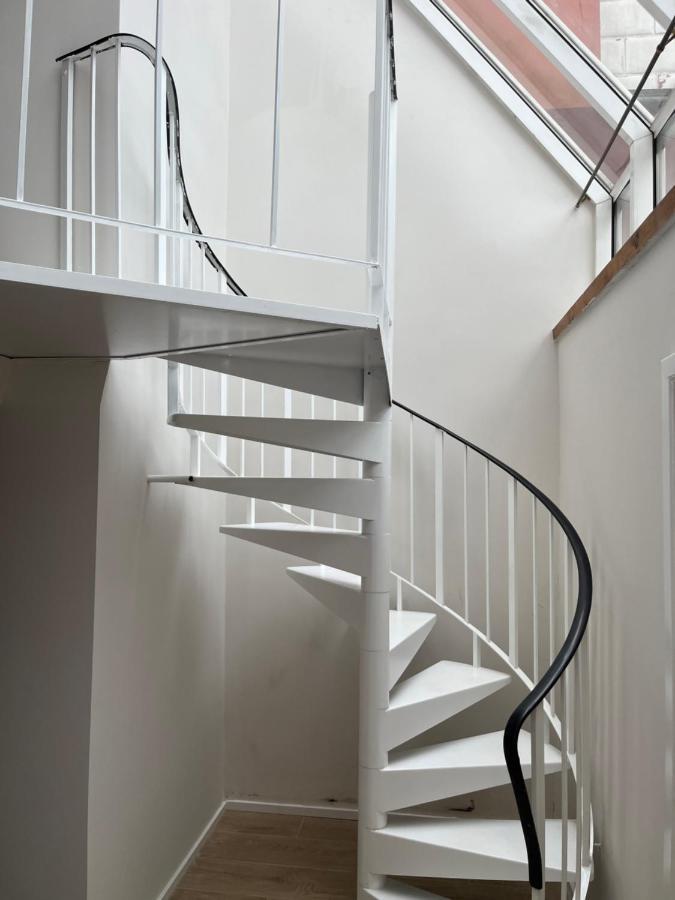 Uccle Chic Flat Apartment บรัสเซลส์ ภายนอก รูปภาพ