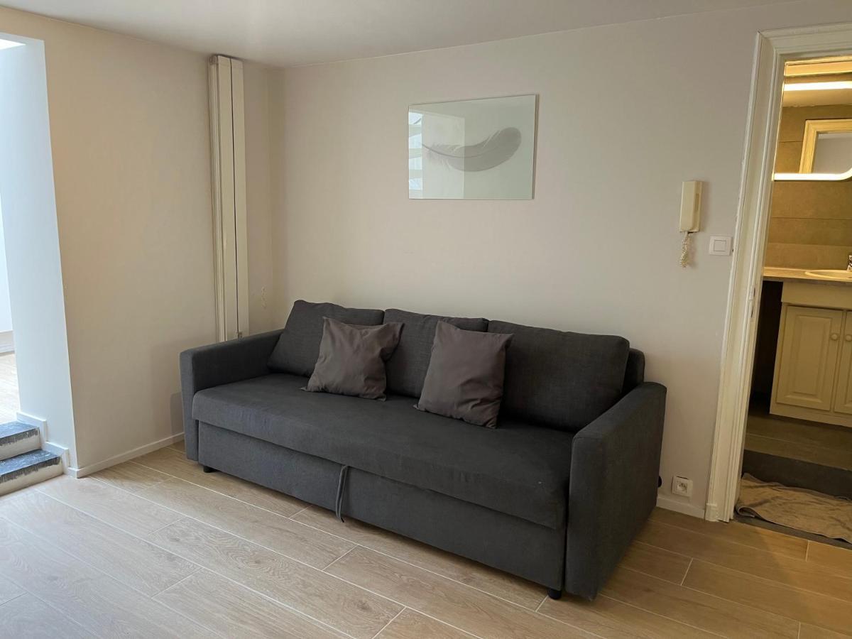 Uccle Chic Flat Apartment บรัสเซลส์ ภายนอก รูปภาพ