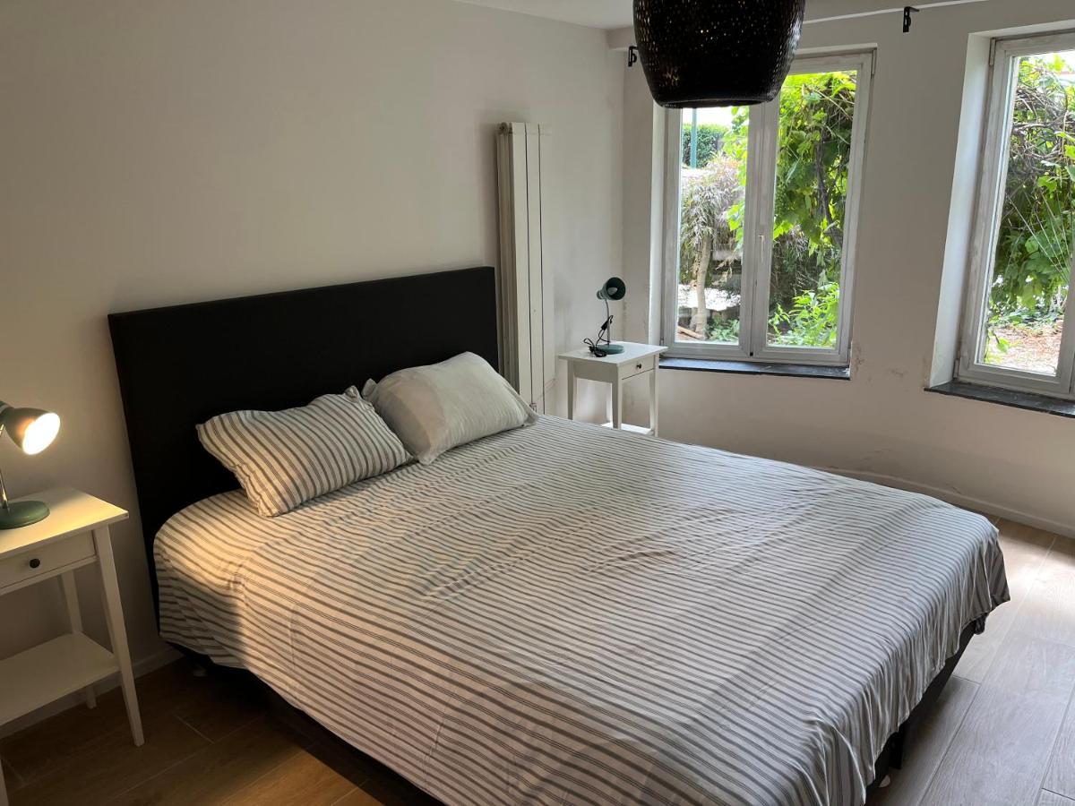 Uccle Chic Flat Apartment บรัสเซลส์ ภายนอก รูปภาพ