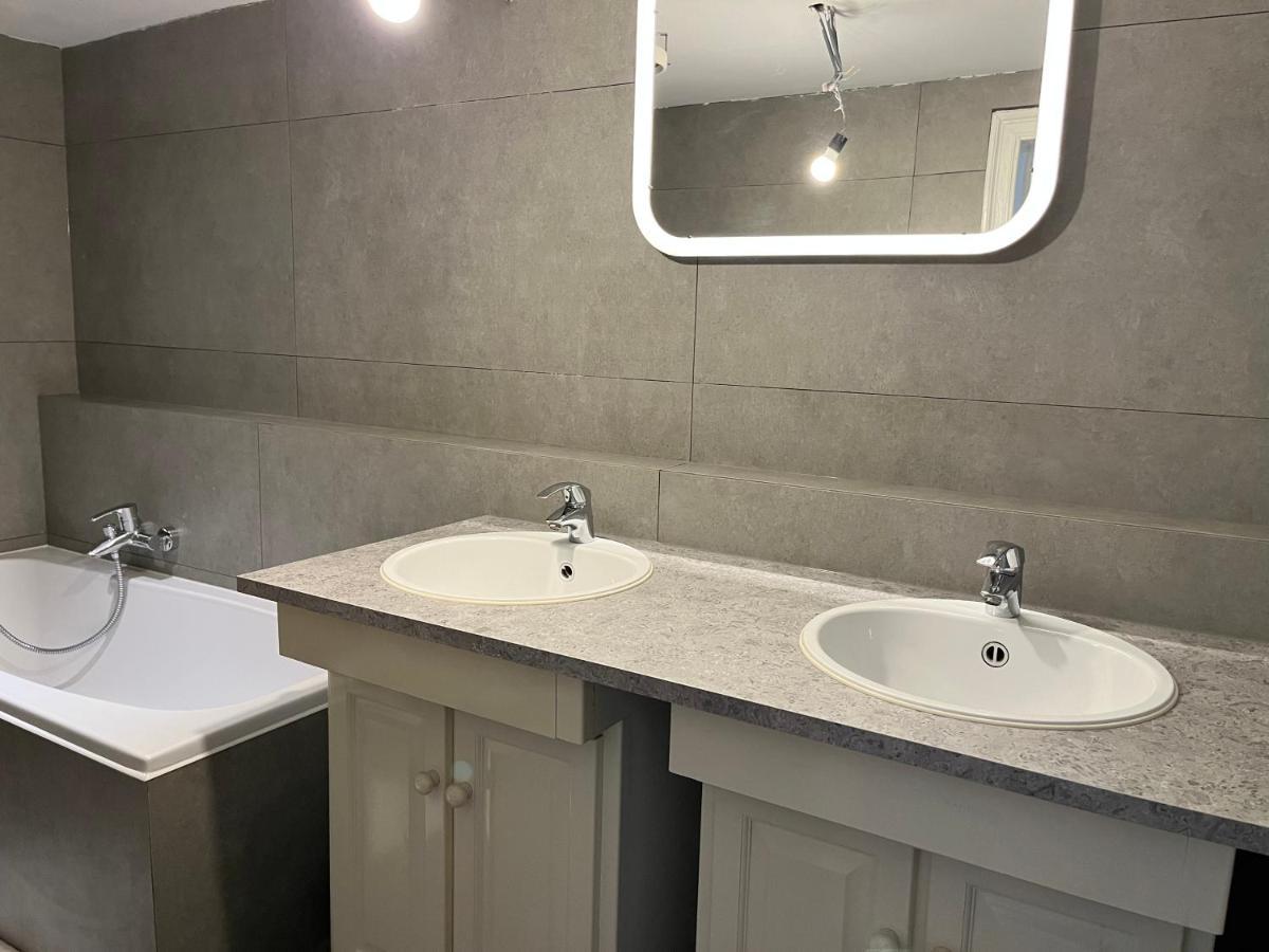 Uccle Chic Flat Apartment บรัสเซลส์ ภายนอก รูปภาพ