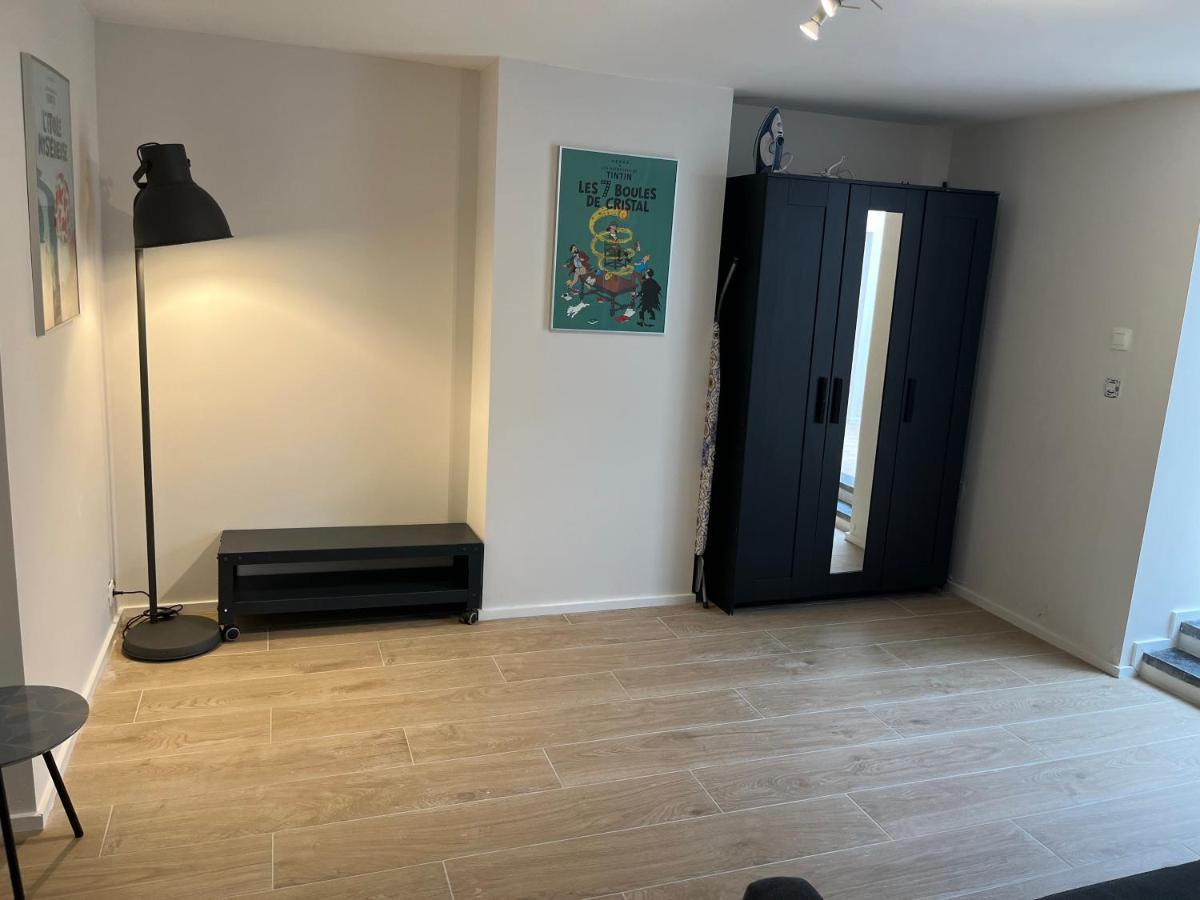 Uccle Chic Flat Apartment บรัสเซลส์ ภายนอก รูปภาพ