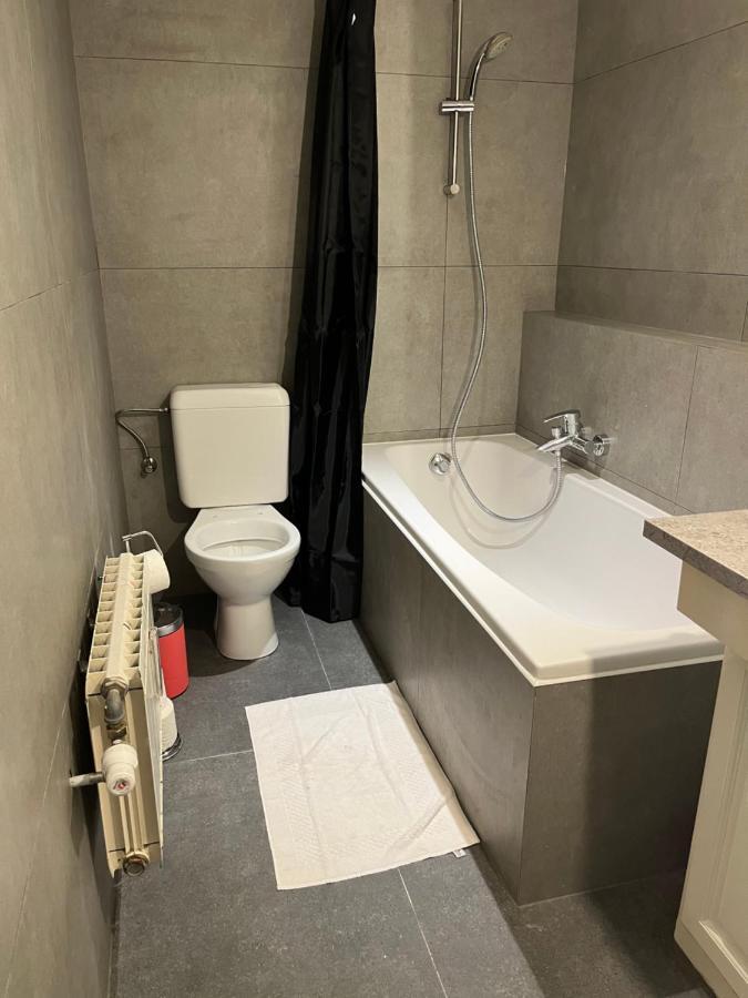 Uccle Chic Flat Apartment บรัสเซลส์ ภายนอก รูปภาพ