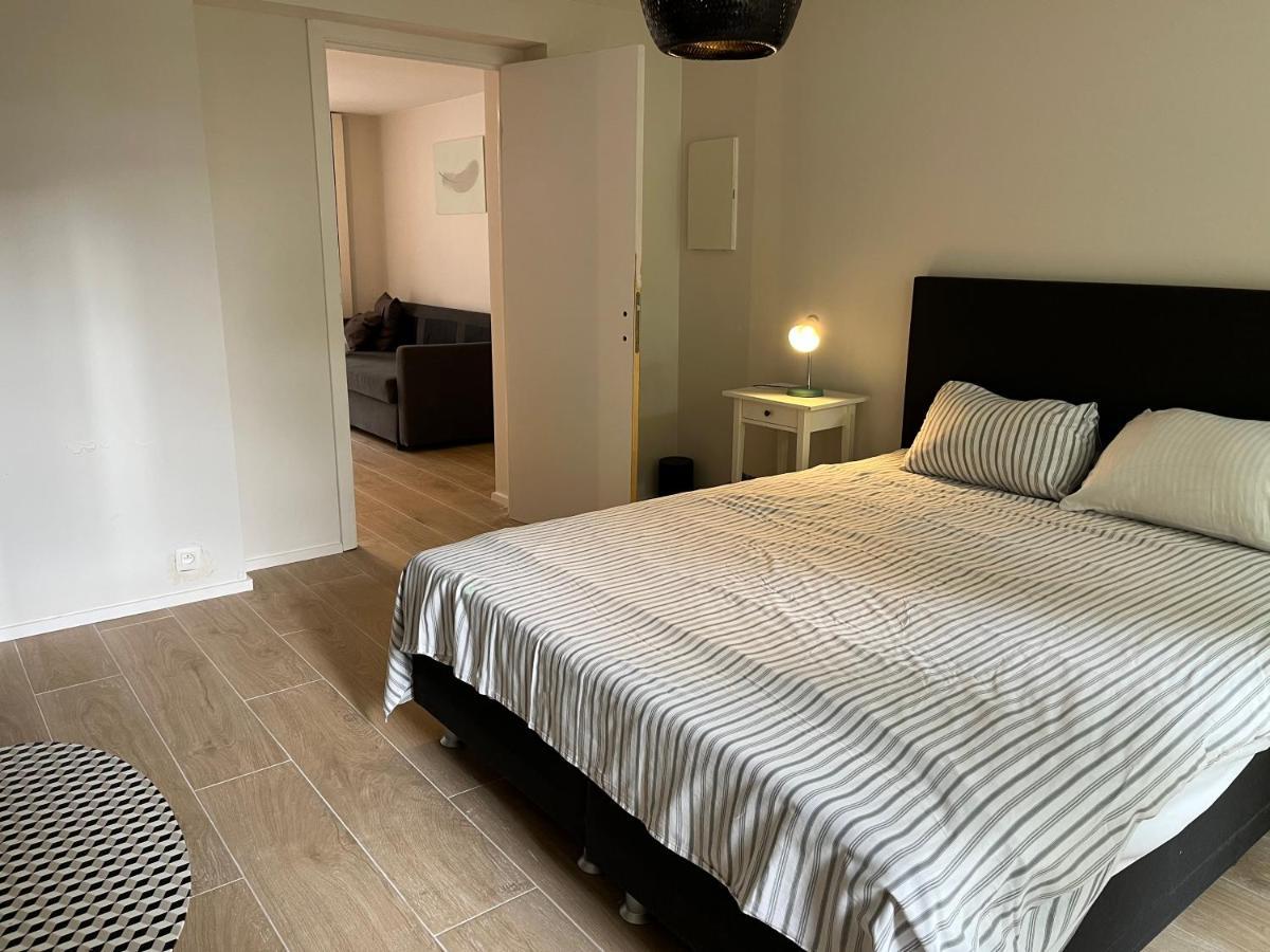 Uccle Chic Flat Apartment บรัสเซลส์ ภายนอก รูปภาพ