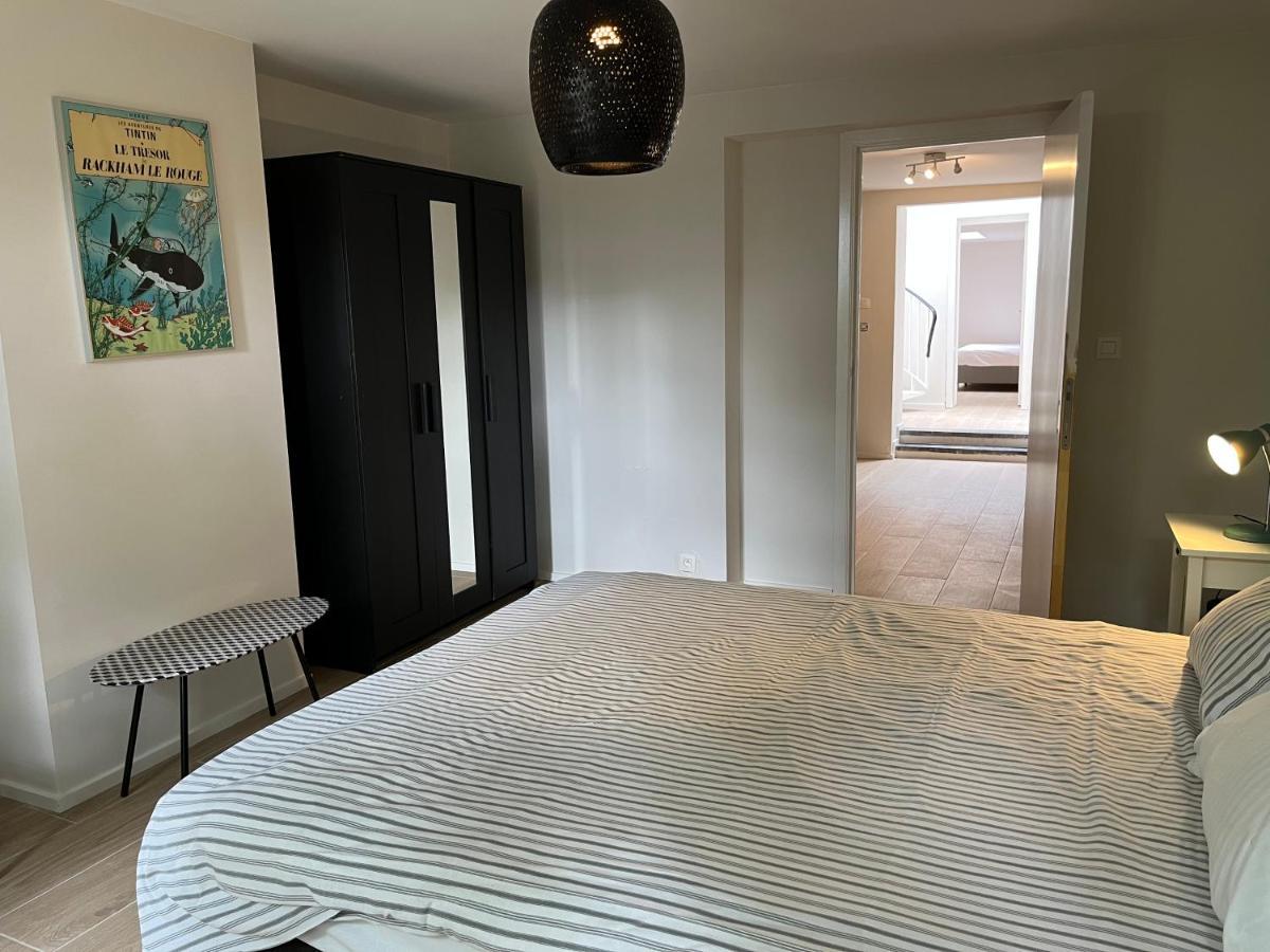 Uccle Chic Flat Apartment บรัสเซลส์ ภายนอก รูปภาพ