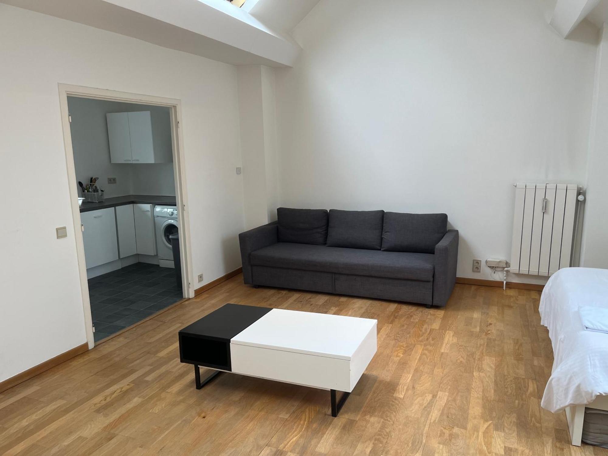 Uccle Chic Flat Apartment บรัสเซลส์ ภายนอก รูปภาพ