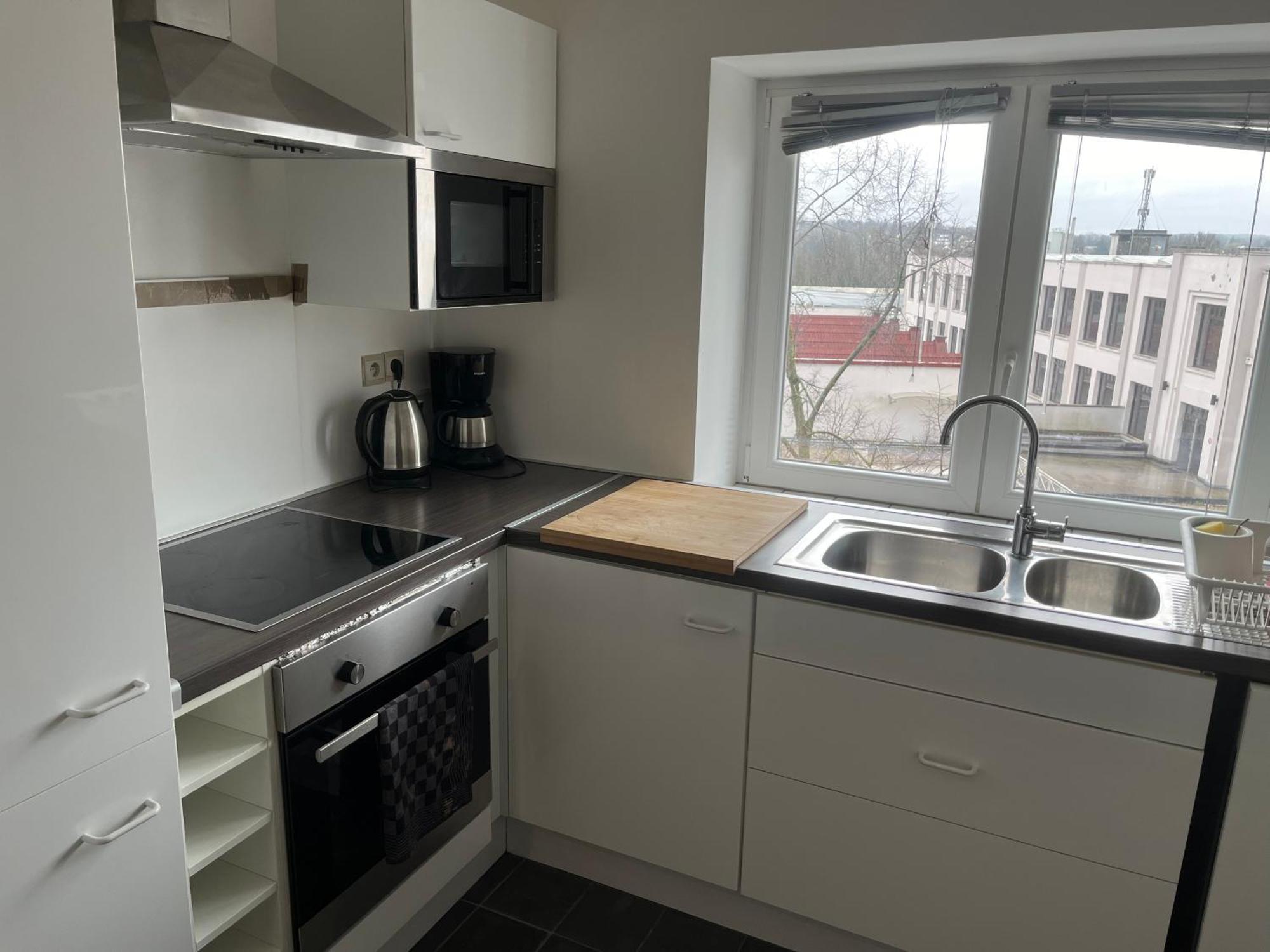 Uccle Chic Flat Apartment บรัสเซลส์ ภายนอก รูปภาพ