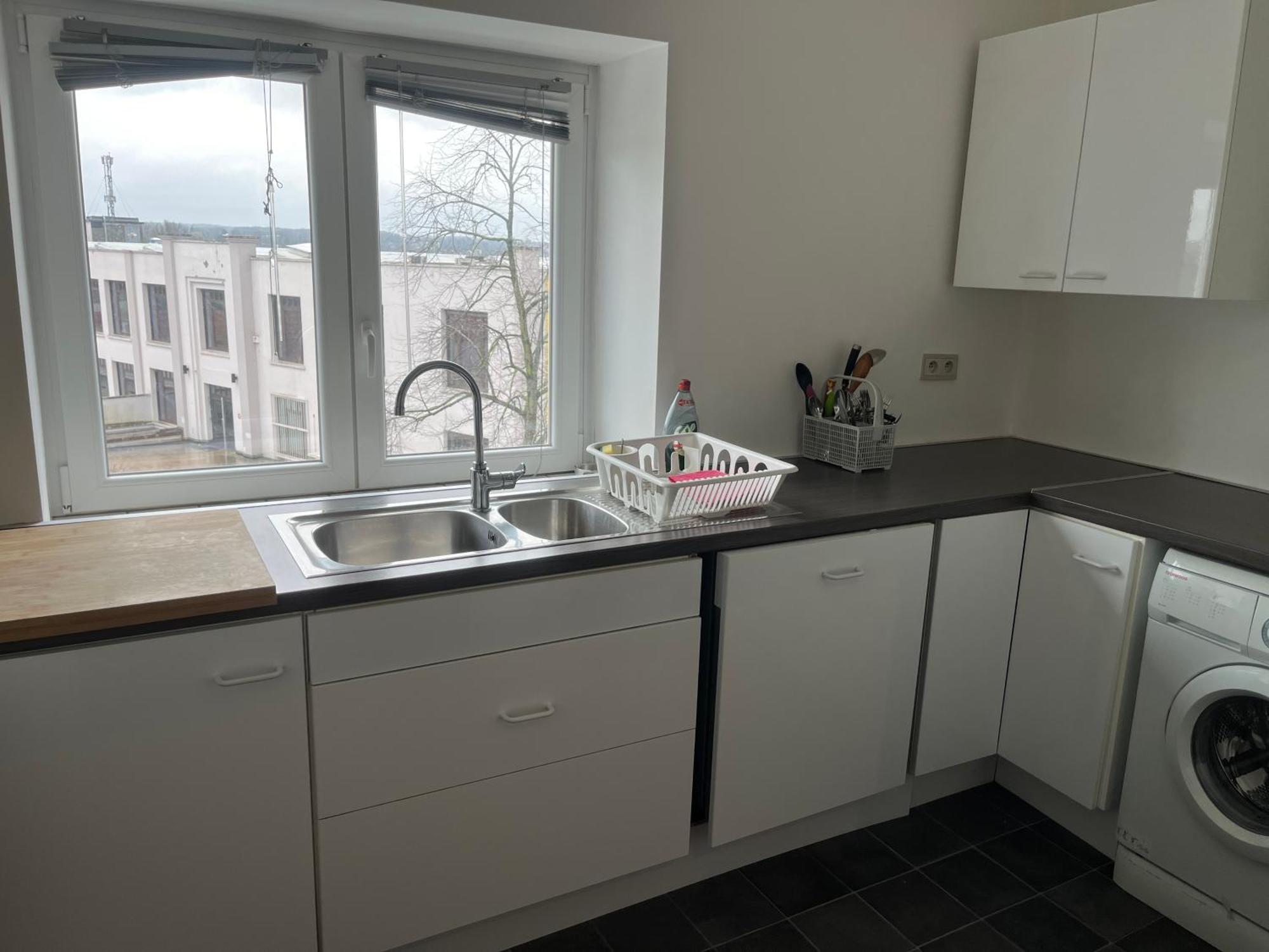 Uccle Chic Flat Apartment บรัสเซลส์ ภายนอก รูปภาพ