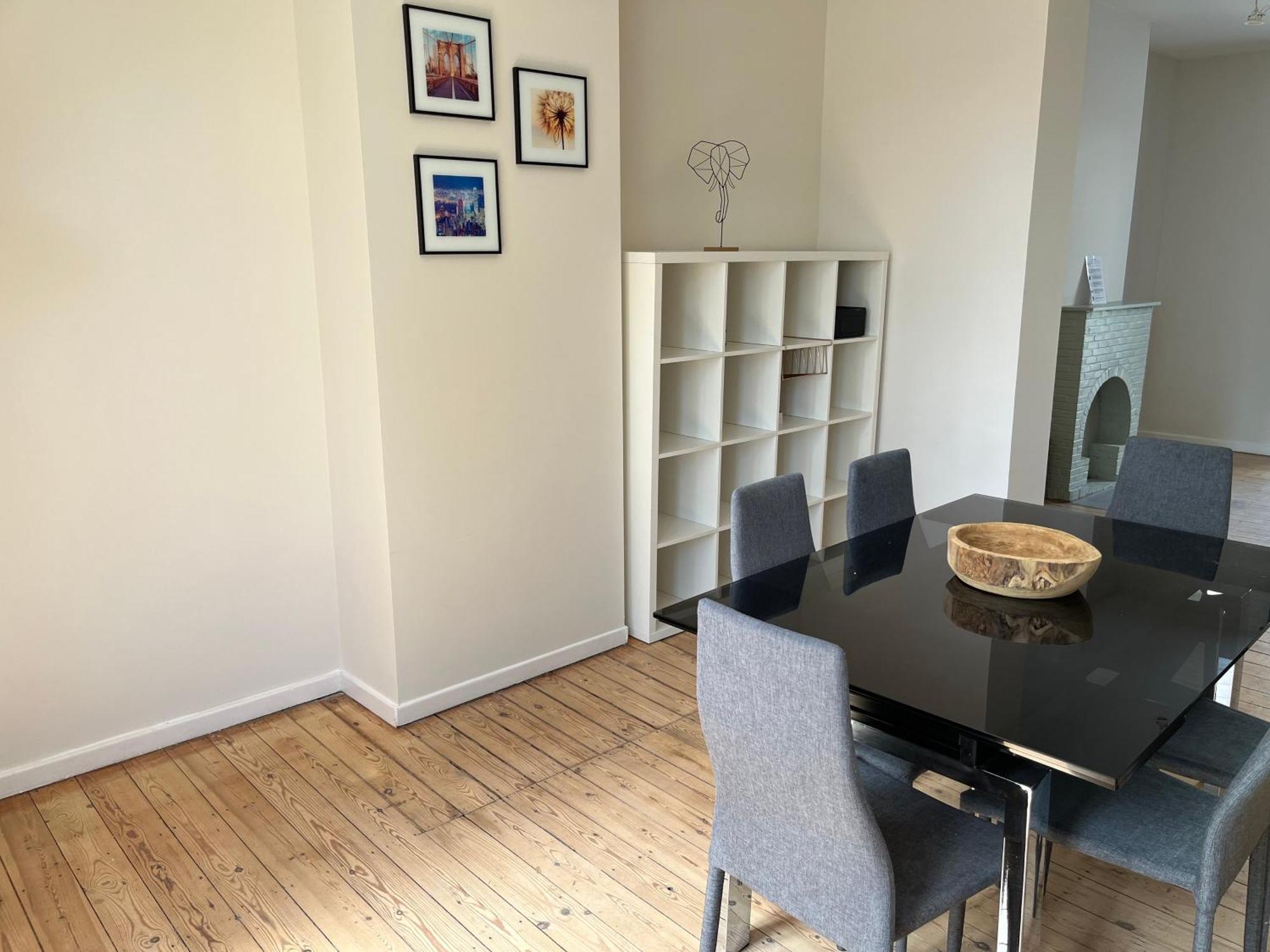 Uccle Chic Flat Apartment บรัสเซลส์ ภายนอก รูปภาพ