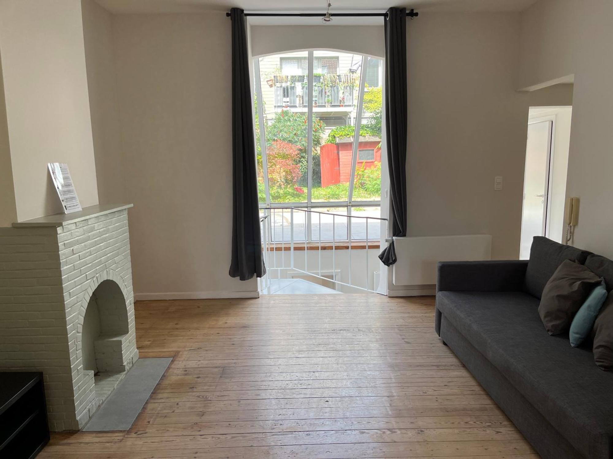 Uccle Chic Flat Apartment บรัสเซลส์ ภายนอก รูปภาพ