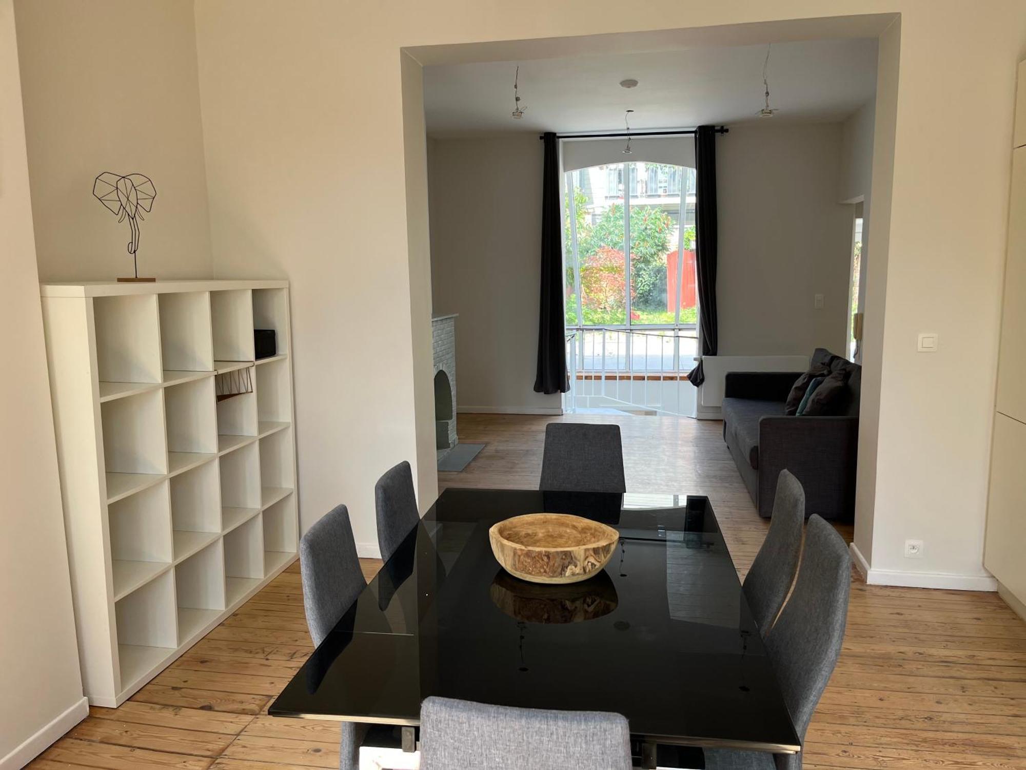 Uccle Chic Flat Apartment บรัสเซลส์ ภายนอก รูปภาพ
