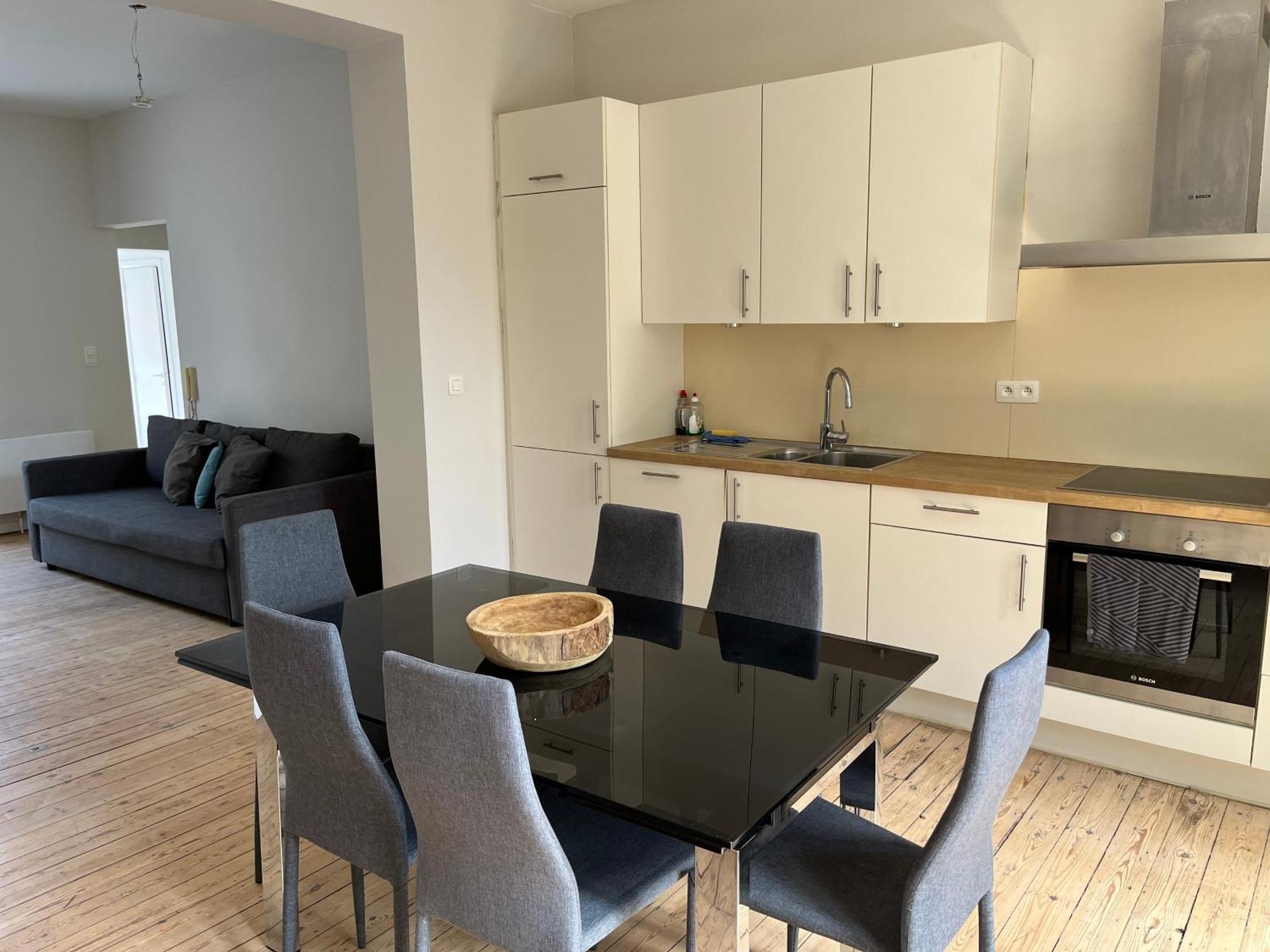 Uccle Chic Flat Apartment บรัสเซลส์ ภายนอก รูปภาพ
